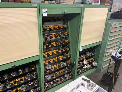 Photo d'aperçu de Porte-outils BT-40 (32x)