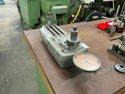 Imagen general de Trípode de medición horizontal