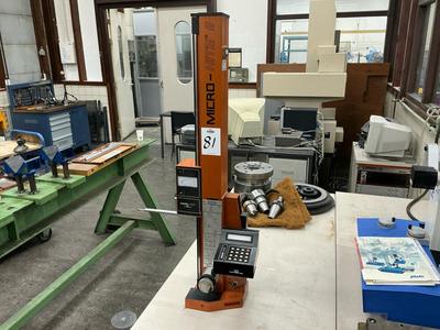 Photo d'aperçu de Altimètre numérique Tesa micro-hite 2 2D