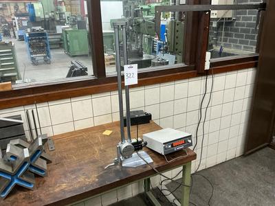 Photo d'aperçu de Altimètre numérique Mitutoyo