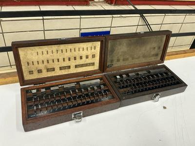 Imagen general de Juego de alfombrillas Mitutoyo Final (2x)