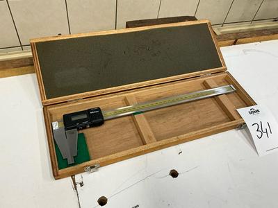 Photo d'aperçu de Mitutoyo CDC-30 Pied à coulisse numérique