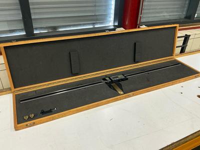 Photo d'aperçu de Sylvac UL II 1000mm Pieds à coulisse numériques