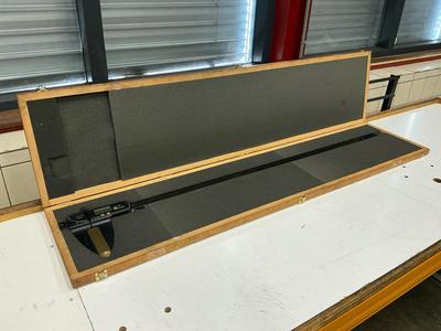 Photo d'aperçu de Pied à coulisse numérique Sylvac UL 1000mm