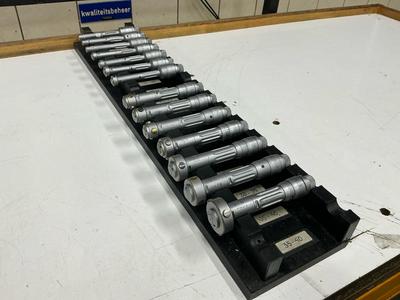 Immagine panoramica di Misuratore di viti interne a 3 punti Tesa (14x)