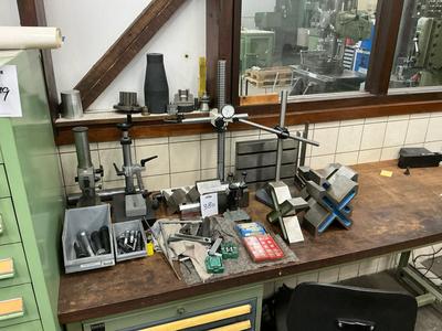 Imagen general de Herramientas de medición