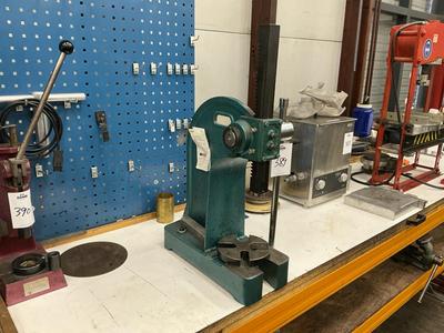 Photo d'aperçu de Presse Migromatic