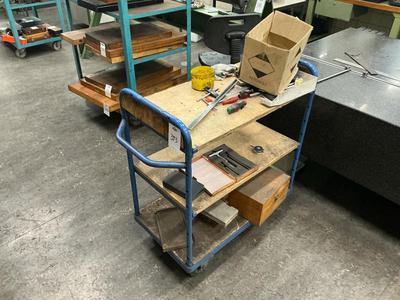 Imagen general de Carro de almacén