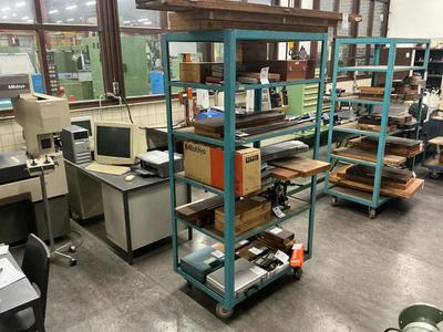 Imagen general de Carro de almacén