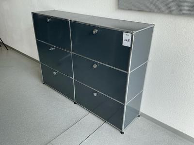 Overview picture of USM Haller Cabinet