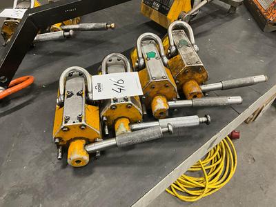 Imagen general de imán elevador (4x)