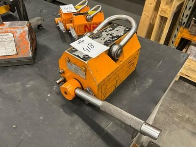 Immagine panoramica di Magnete di sollevamento PML-10