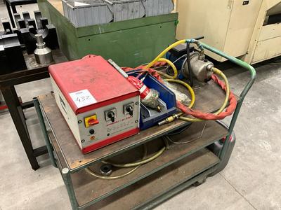 Photo d'aperçu de 2005 Waldmann eromobil er 230 s tarière d'érosion