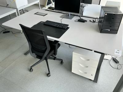 Übersichtsbild von Desk setup