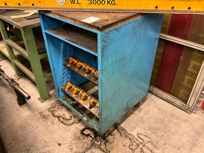 Photo d'aperçu de chariot porte-outils