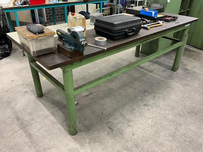 Imagen general de banco de trabajo