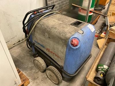 Imagen general de Limpiadora de alta presión Kranzle 870 therm