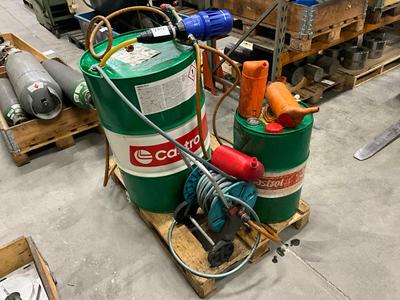 Imagen general de bomba de líquido