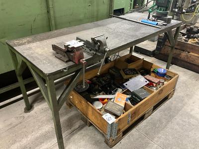 Imagen general de banco de trabajo