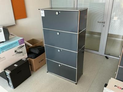 Photo d'aperçu de USM Haller Cabinet