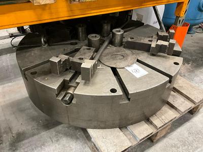 Photo d'aperçu de Mandrin à 4 mors