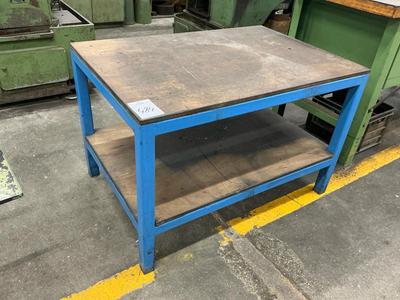 Imagen general de Mesa de trabajo