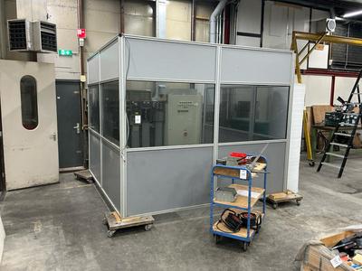 Immagine panoramica di Parete divisoria