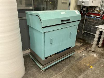 Immagine panoramica di Sistema di pulizia del prodotto