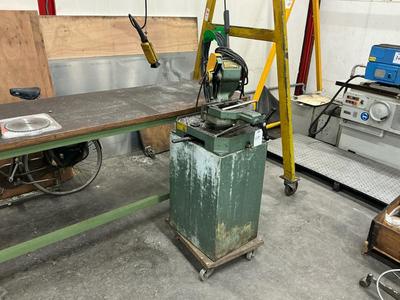 Übersichtsbild von Huvema HU250 Trennsäge