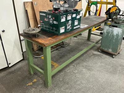 Imagen general de Banco de trabajo