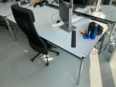 Photo d'aperçu de USM Haller desk