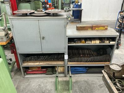 Photo d'aperçu de Accessoires pour machines à tailler les engrenages