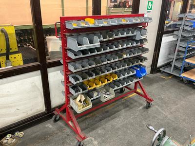 Overzichtsfoto van Bevestigingsmateriaal