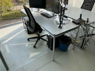 Photo d'aperçu de USM Haller desk