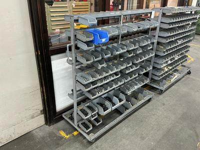 Overzichtsfoto van Bevestigingsmateriaal