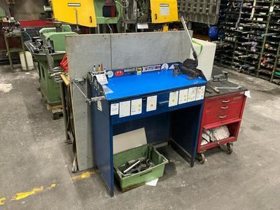 Imagen general de Banco de trabajo