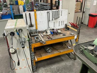 Photo d'aperçu de Rayonnage à palettes