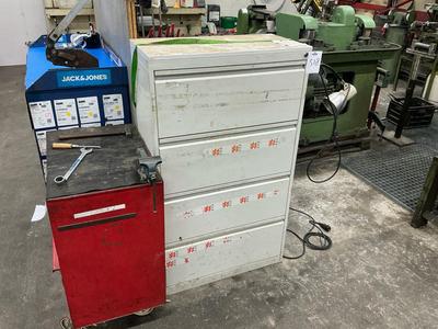 Imagen general de Armario