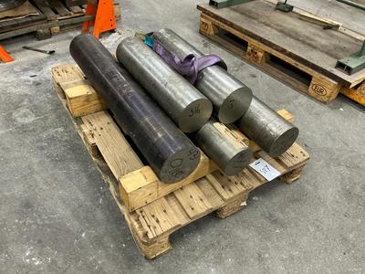 Übersichtsbild von Rostfreier Stahl 316/431 Material des Personals