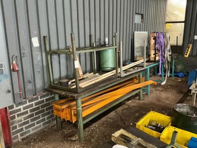 Imagen general de Banco de trabajo