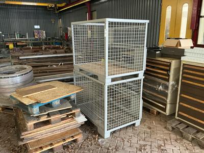 Översiktsbild av Gitterbox (2x)