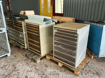 Översiktsbild av Skåp