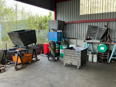 Übersichtsbild von Kippbarer Behälter (6x)