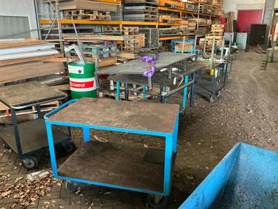 Imagen general de Carro de almacén (15x)