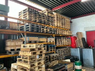 Imagen general de Palés