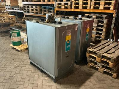 Översiktsbild av Cemo Multi tank 1000L (2x)