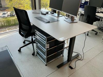 Übersichtsbild von Desk setup