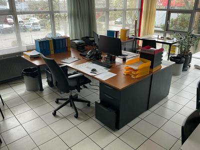 Översiktsbild av Kontorsinventarier