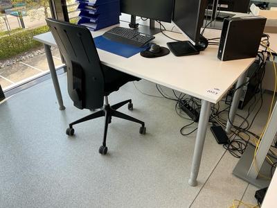 Übersichtsbild von Desk setup