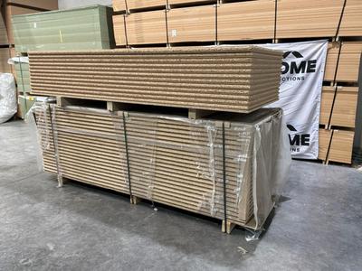 Übersichtsbild von Unilin Party-Feder-und-Nut-Spanplatten-Hochparterre